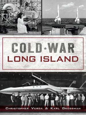 cover image of Cold War Long Island